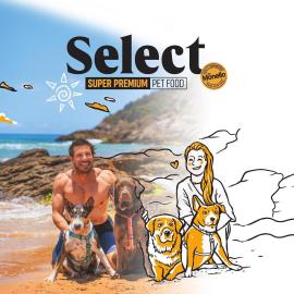 Select Super Premium Pet Food